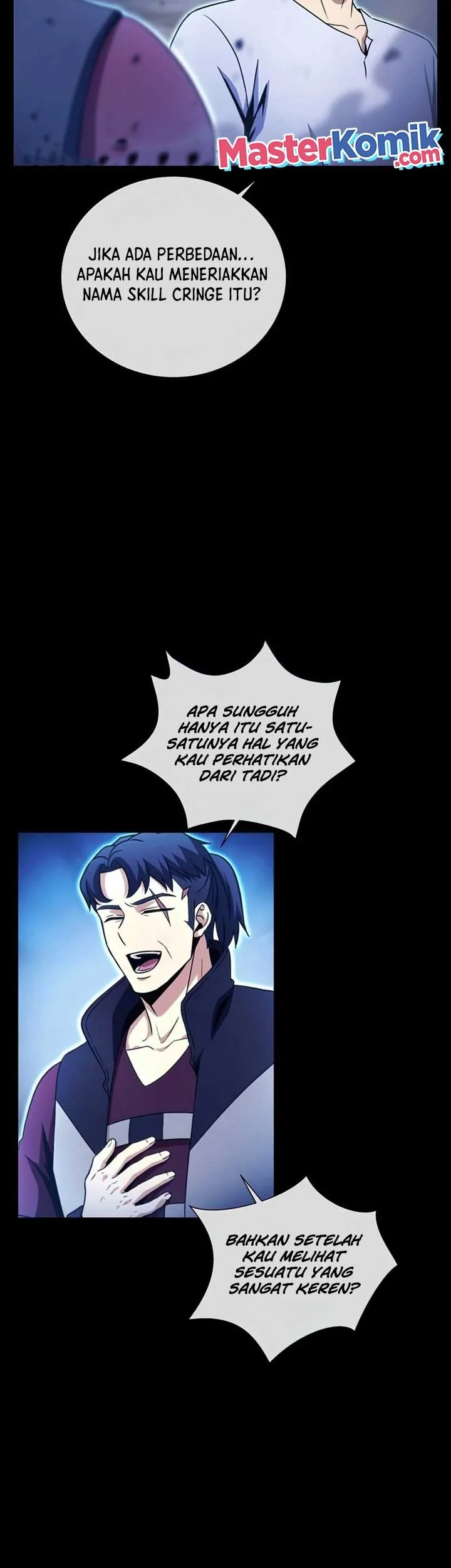 The Ravenous Hunter Chapter 32 - halaman 18