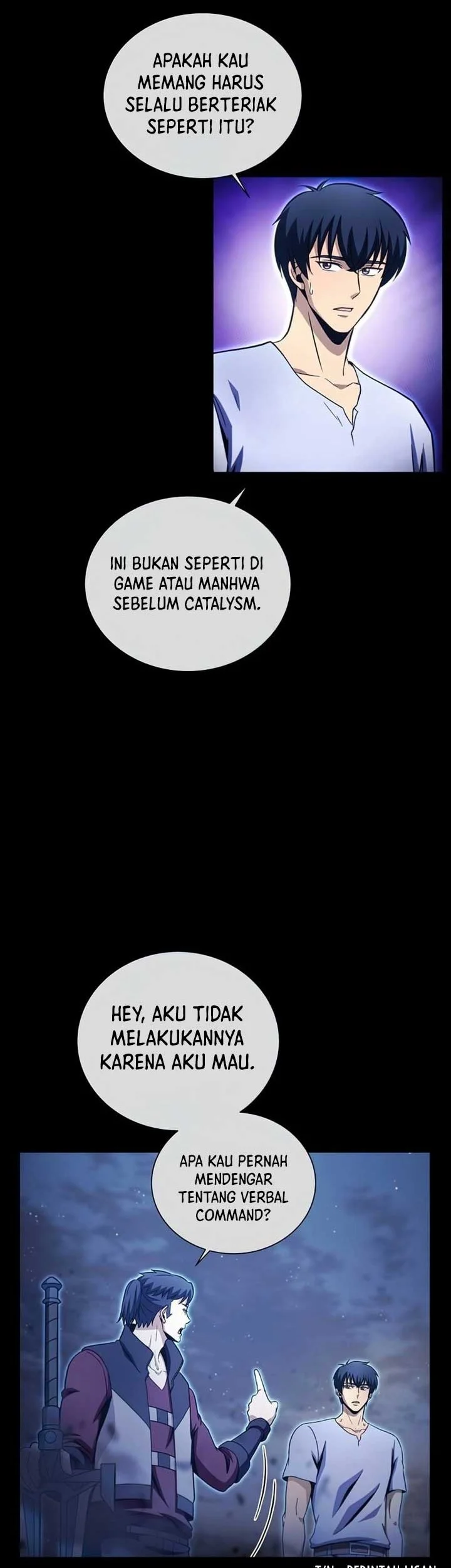 The Ravenous Hunter Chapter 32 - halaman 19