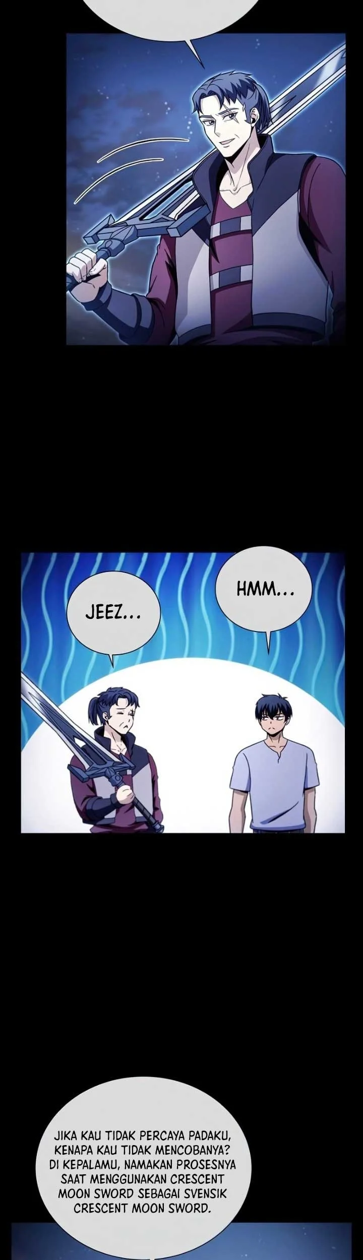 The Ravenous Hunter Chapter 32 - halaman 24
