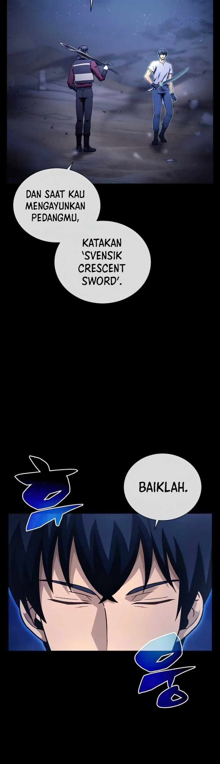 The Ravenous Hunter Chapter 32 - halaman 26