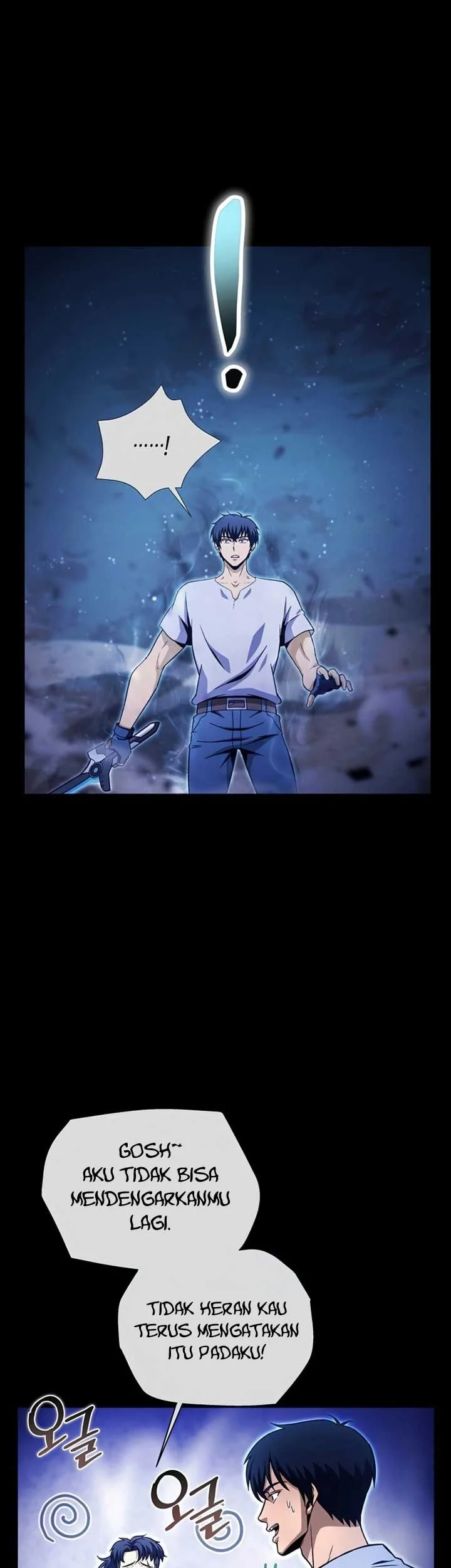 The Ravenous Hunter Chapter 32 - halaman 30