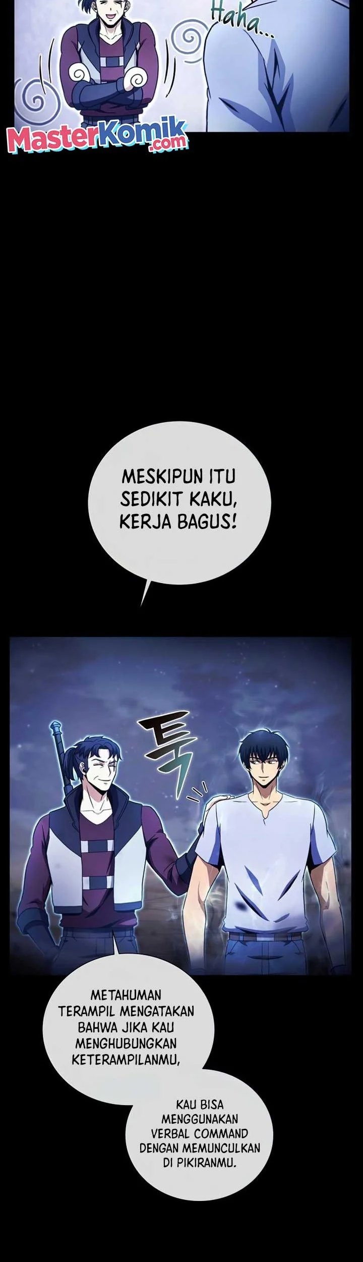 The Ravenous Hunter Chapter 32 - halaman 31