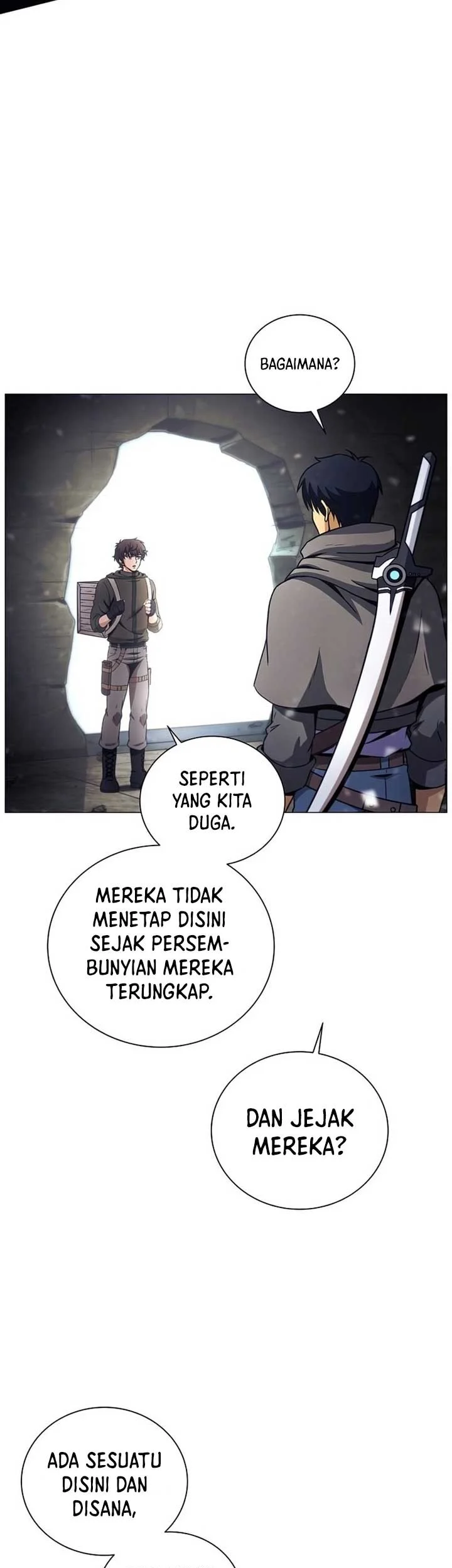 The Ravenous Hunter Chapter 32 - halaman 38
