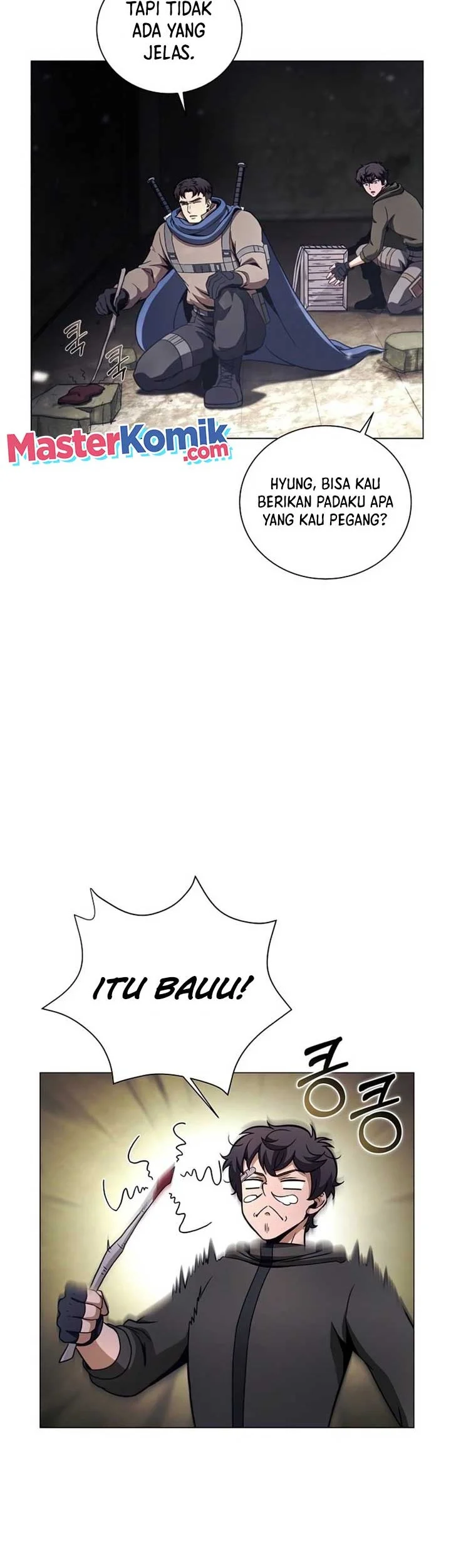 The Ravenous Hunter Chapter 32 - halaman 39