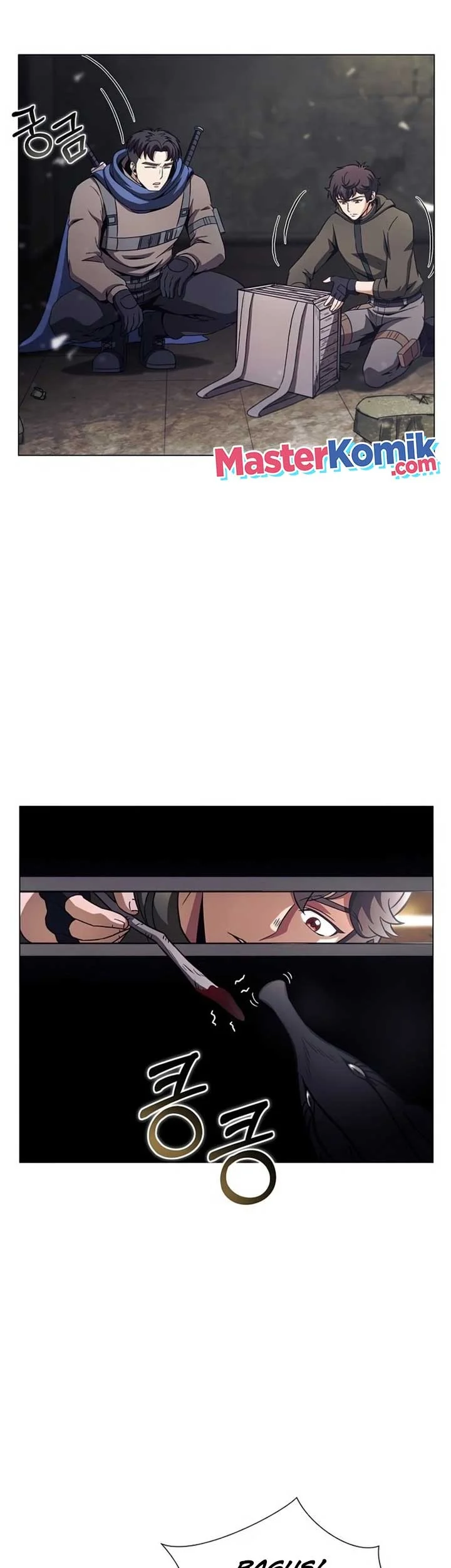 The Ravenous Hunter Chapter 32 - halaman 42