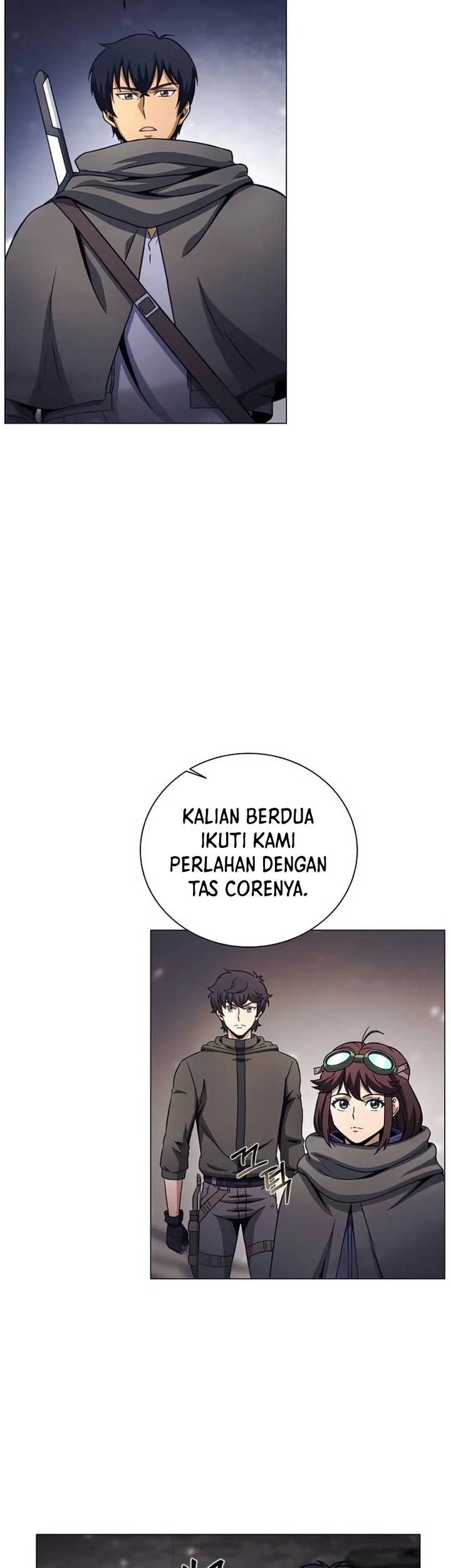 The Ravenous Hunter Chapter 32 - halaman 48