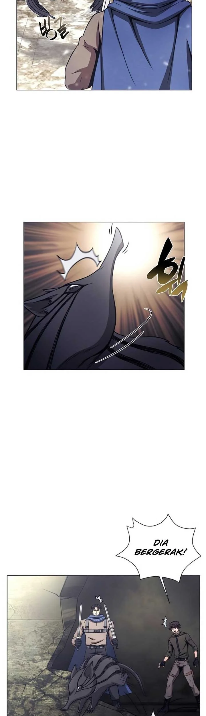 The Ravenous Hunter Chapter 32 - halaman 50