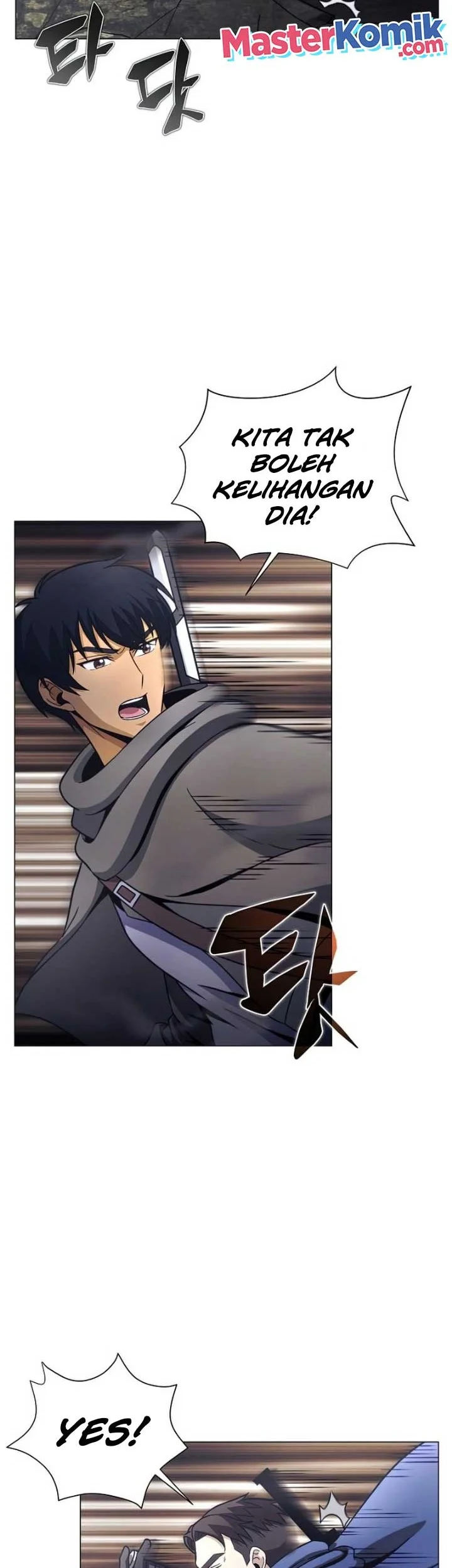 The Ravenous Hunter Chapter 32 - halaman 51