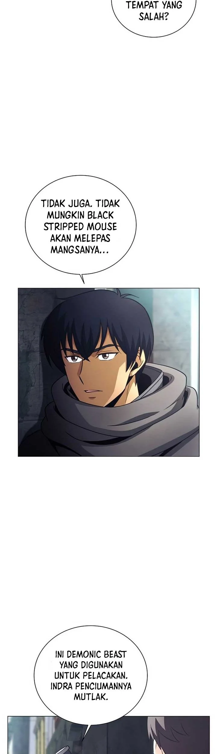 The Ravenous Hunter Chapter 32 - halaman 59