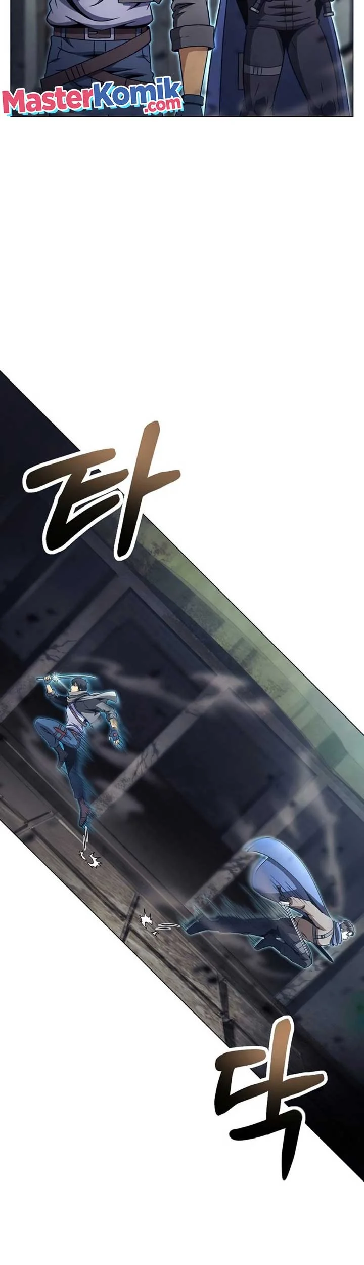 The Ravenous Hunter Chapter 32 - halaman 62