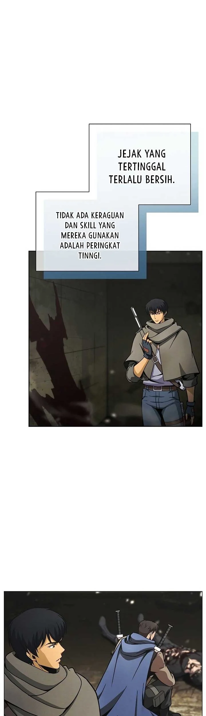 The Ravenous Hunter Chapter 33 - halaman 11