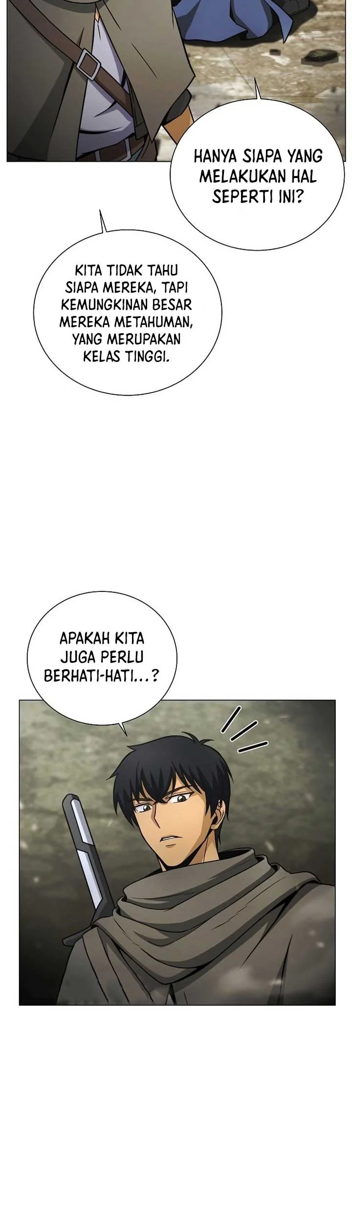 The Ravenous Hunter Chapter 33 - halaman 12