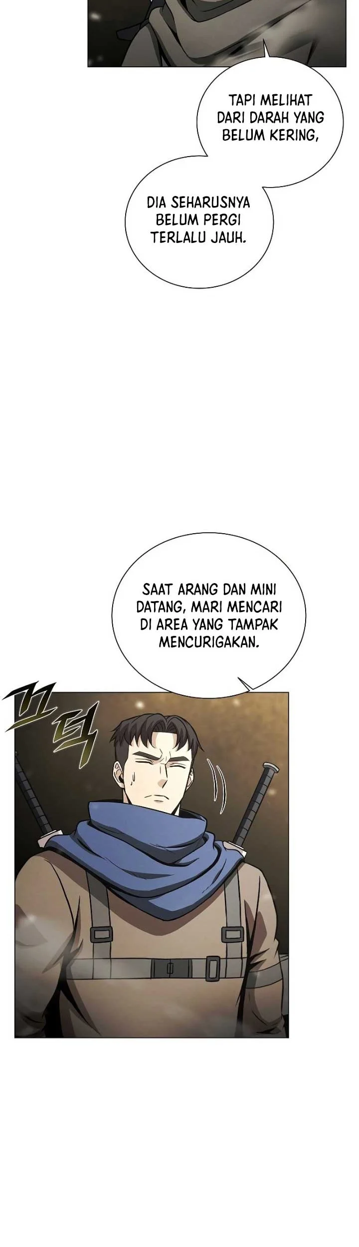 The Ravenous Hunter Chapter 33 - halaman 19