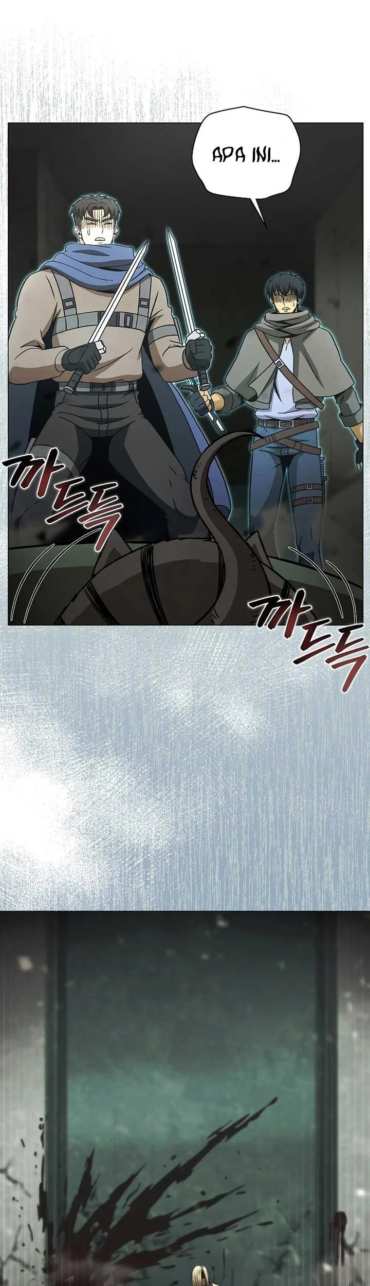 The Ravenous Hunter Chapter 33 - halaman 2