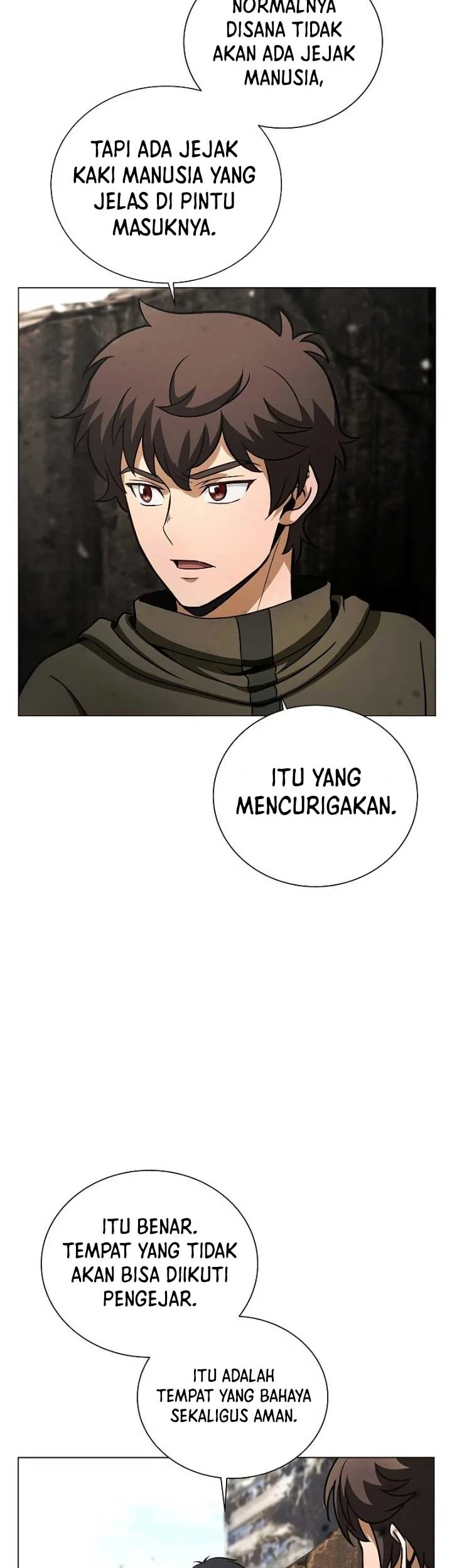 The Ravenous Hunter Chapter 33 - halaman 23