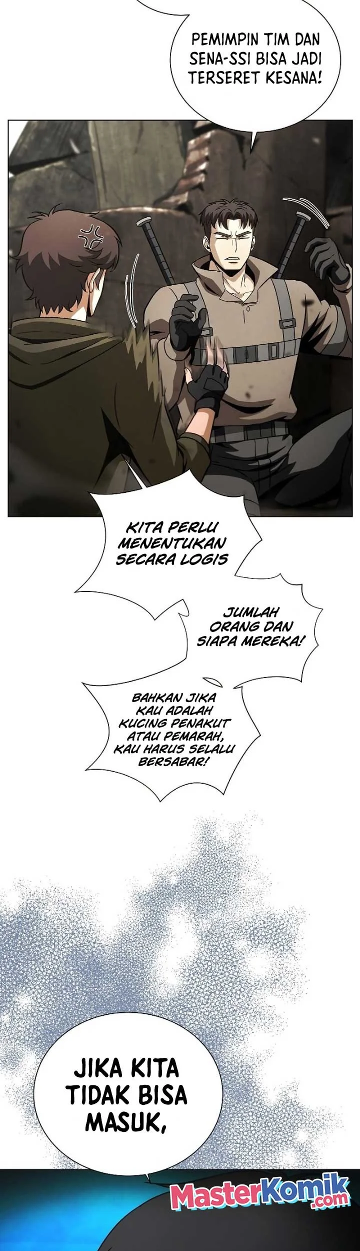 The Ravenous Hunter Chapter 33 - halaman 26