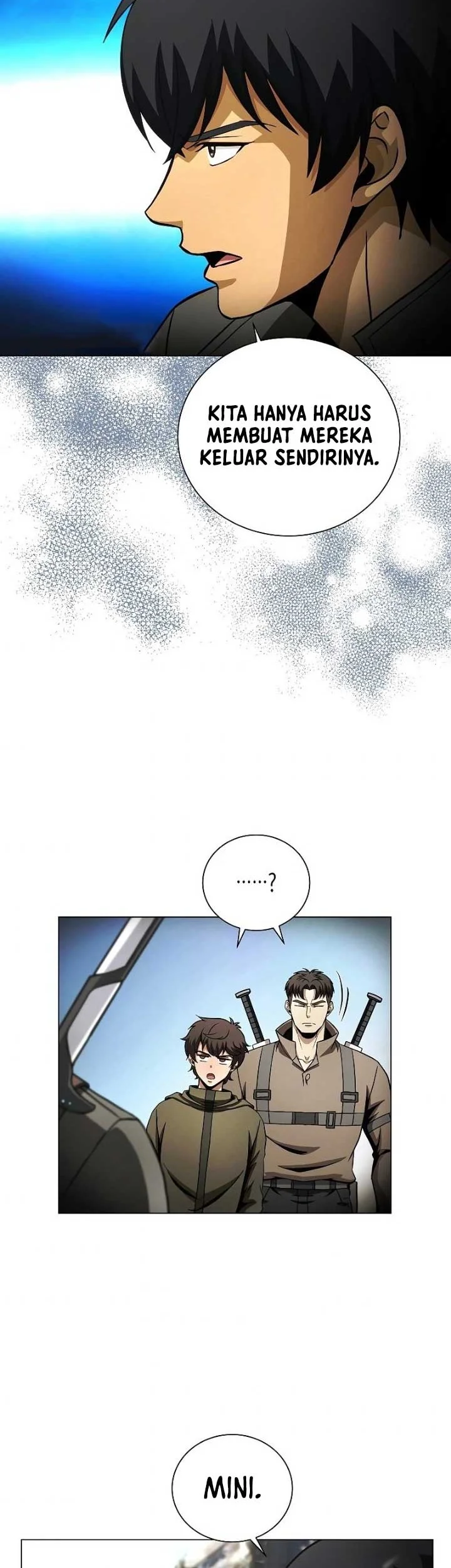 The Ravenous Hunter Chapter 33 - halaman 27