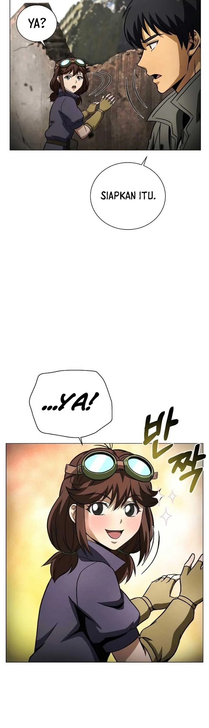 The Ravenous Hunter Chapter 33 - halaman 28