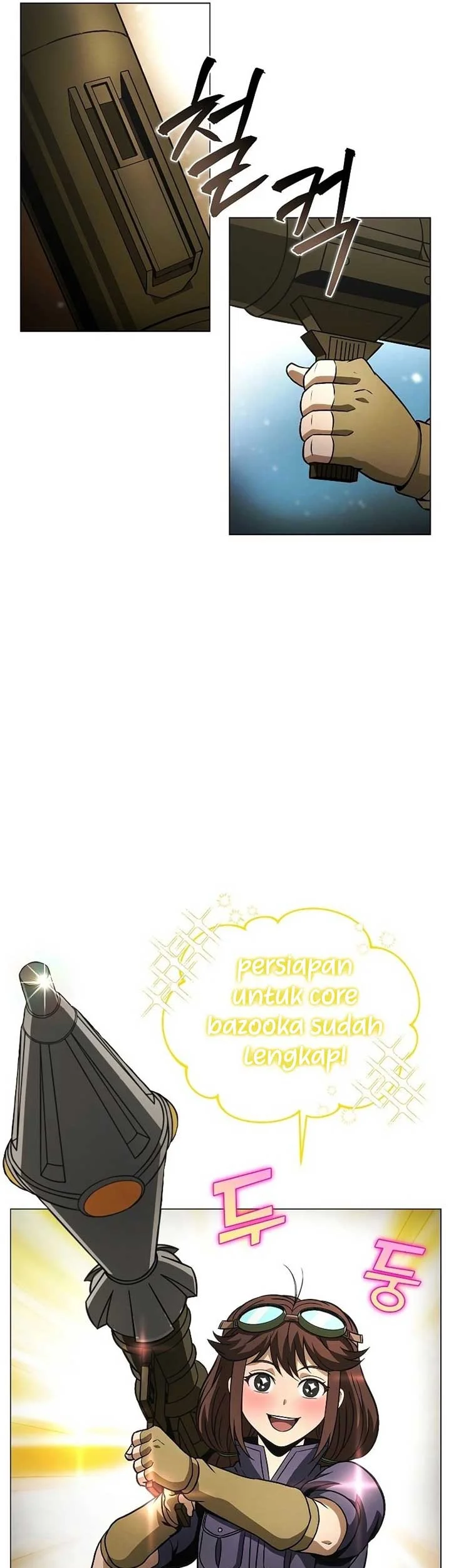 The Ravenous Hunter Chapter 33 - halaman 30