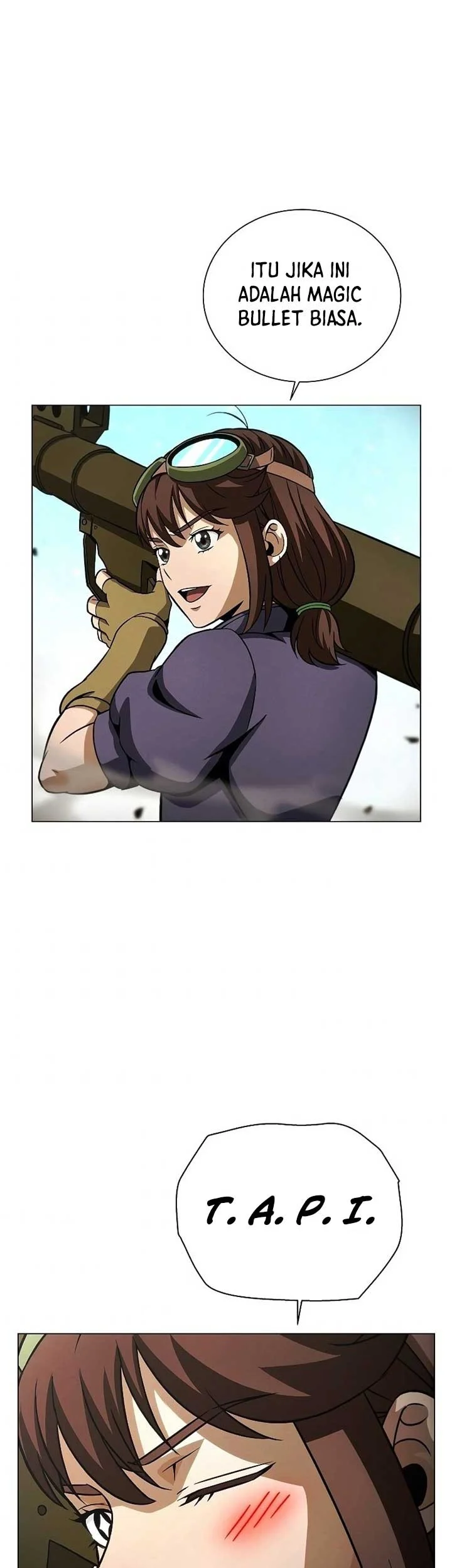 The Ravenous Hunter Chapter 33 - halaman 32