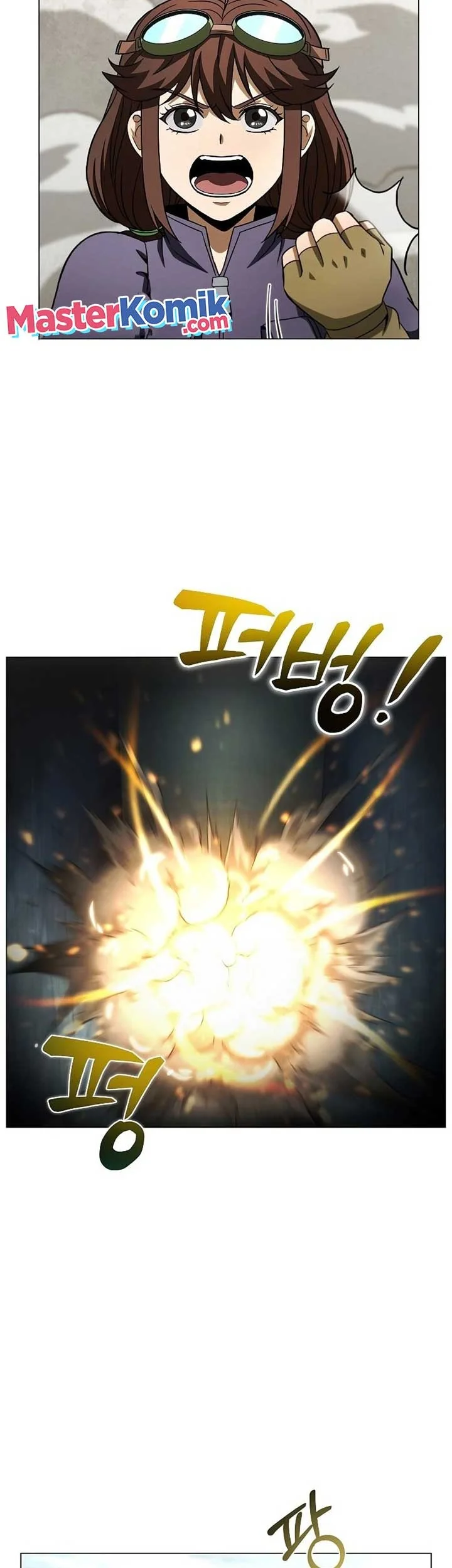 The Ravenous Hunter Chapter 33 - halaman 40