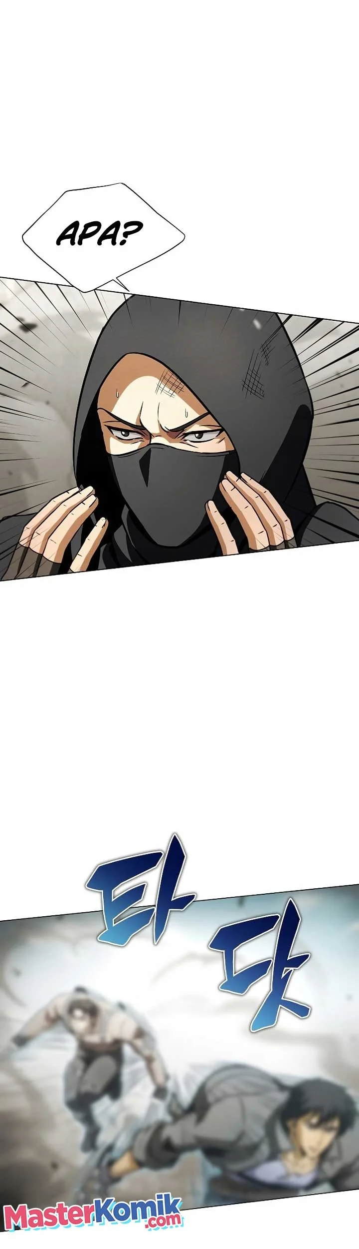 The Ravenous Hunter Chapter 33 - halaman 46