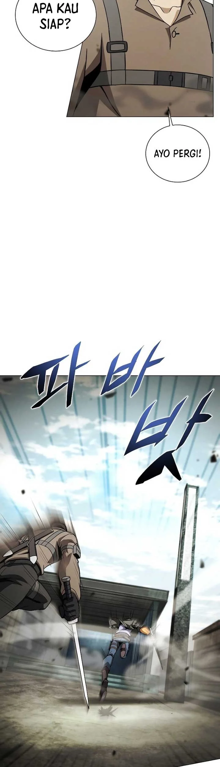 The Ravenous Hunter Chapter 33 - halaman 56