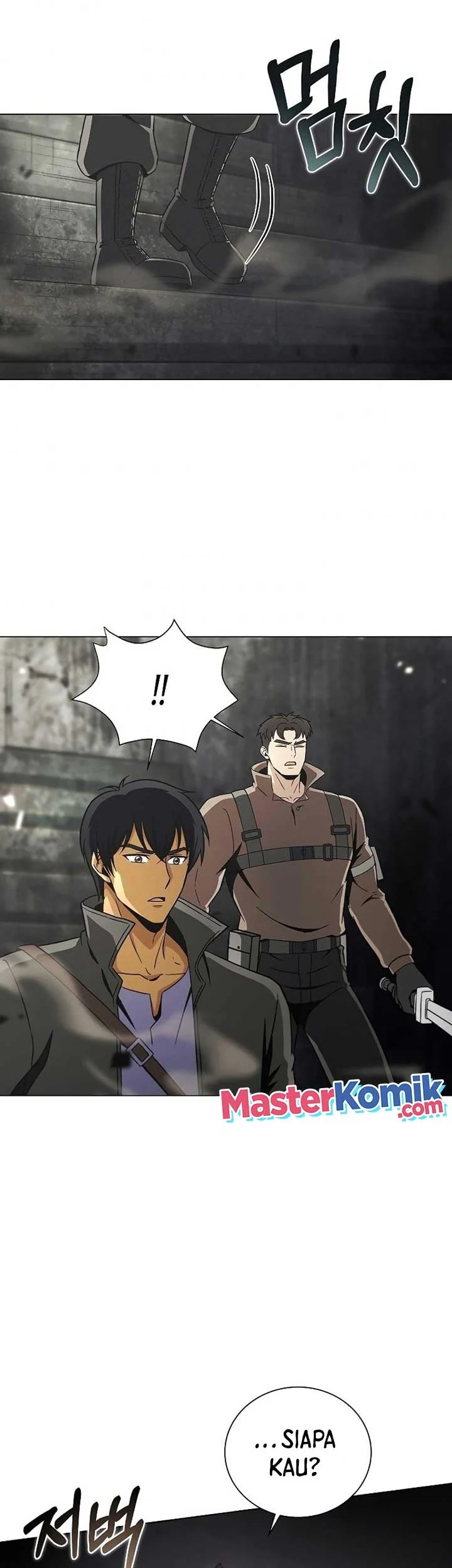 The Ravenous Hunter Chapter 33 - halaman 59