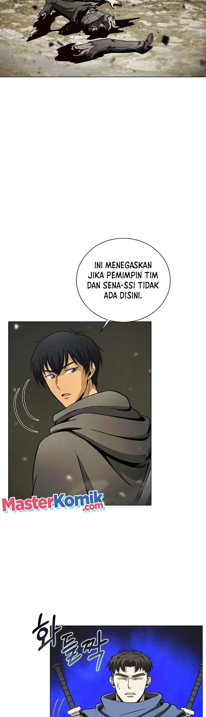 The Ravenous Hunter Chapter 33 - halaman 6