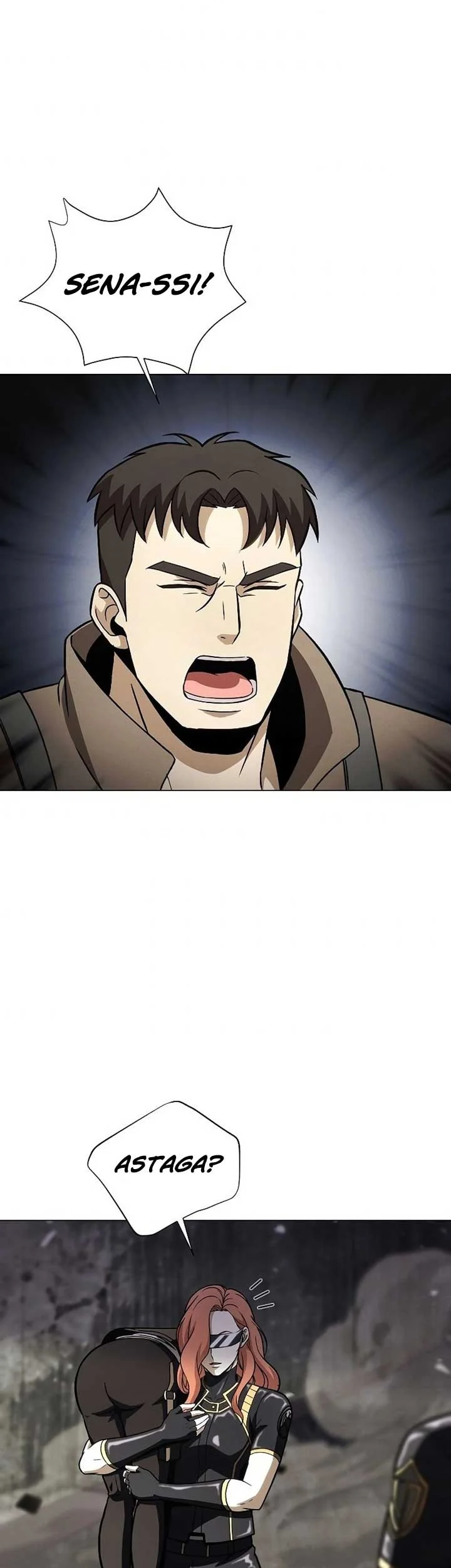 The Ravenous Hunter Chapter 33 - halaman 64