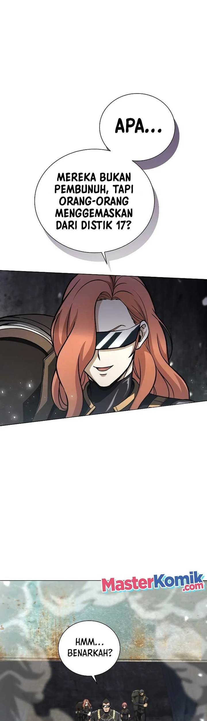 The Ravenous Hunter Chapter 33 - halaman 66
