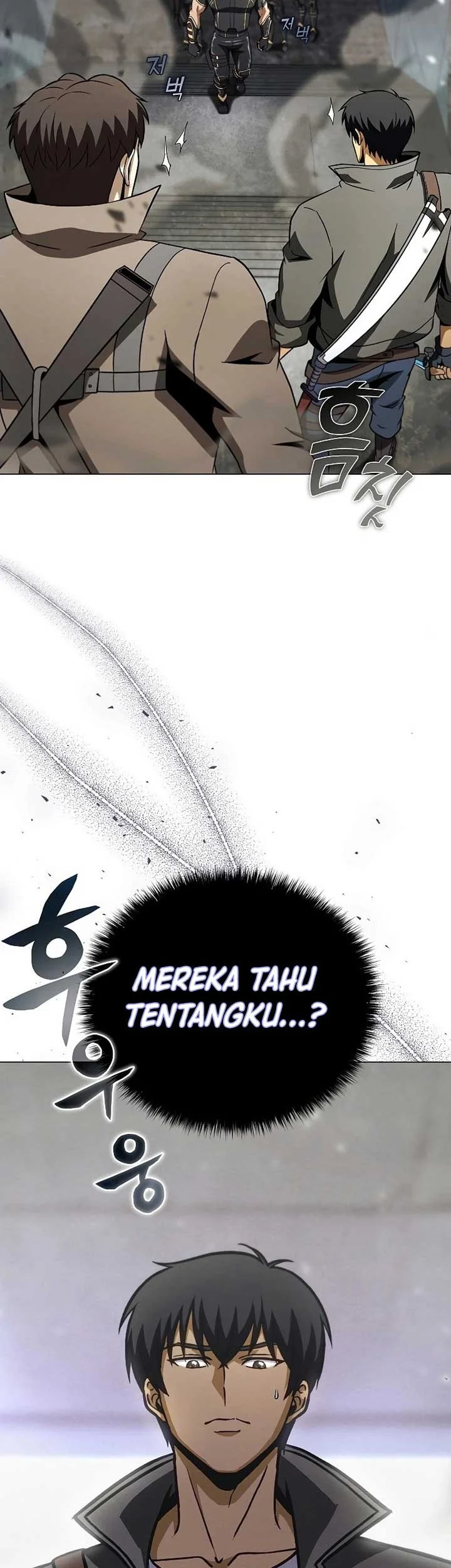 The Ravenous Hunter Chapter 33 - halaman 67