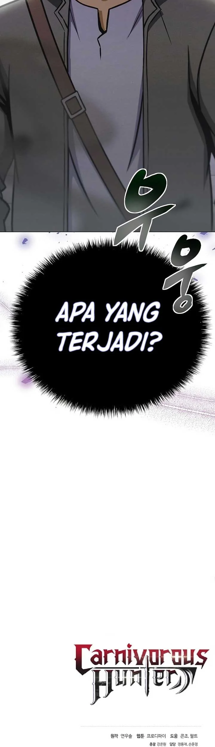 The Ravenous Hunter Chapter 33 - halaman 68