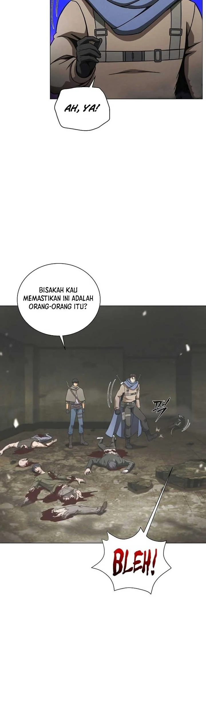 The Ravenous Hunter Chapter 33 - halaman 7