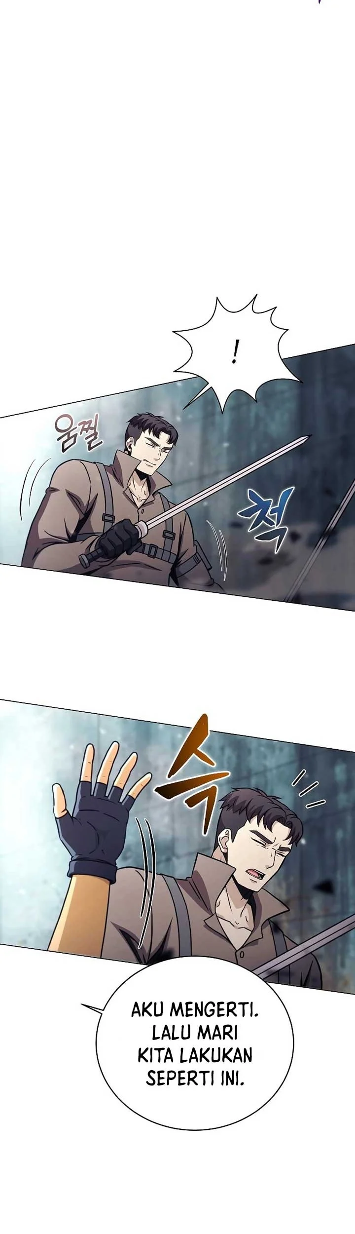 The Ravenous Hunter Chapter 34 - halaman 11