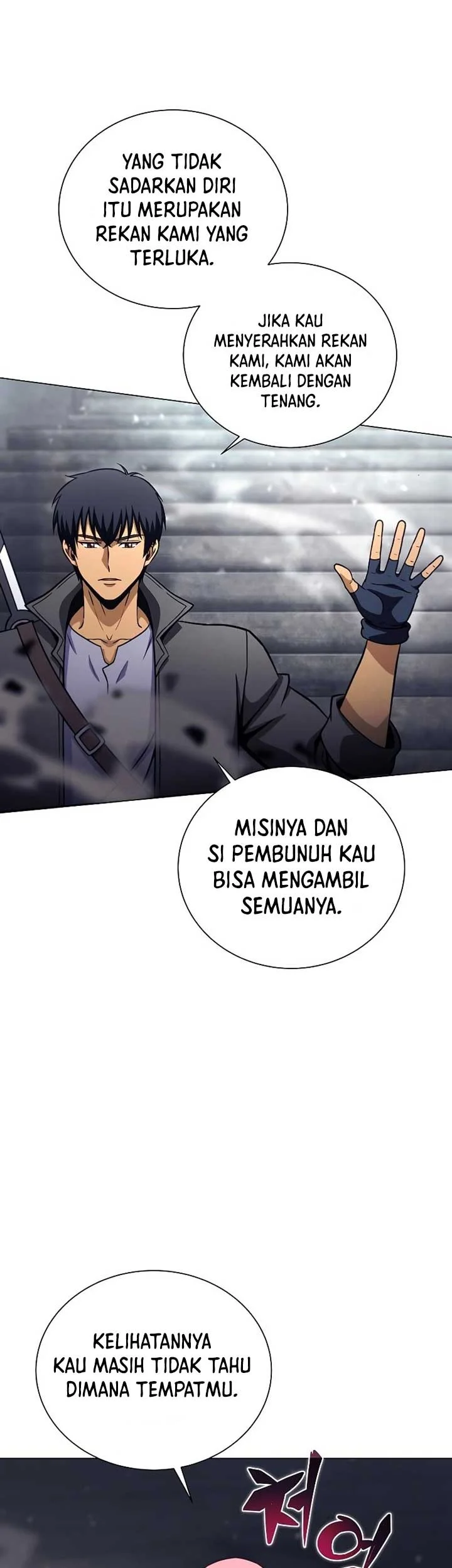 The Ravenous Hunter Chapter 34 - halaman 12