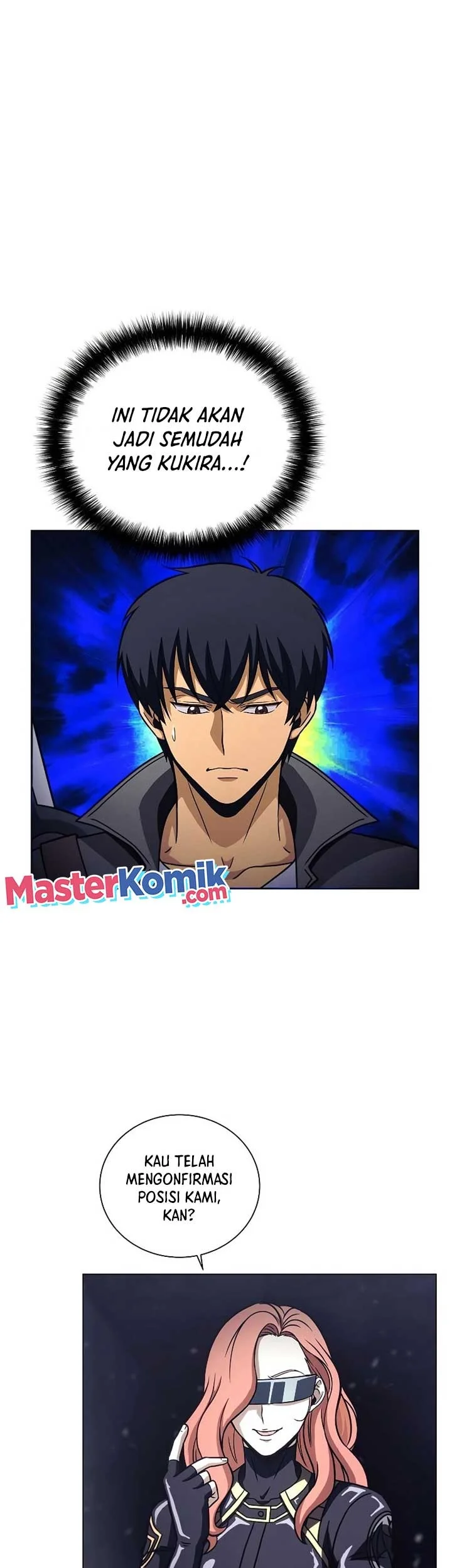 The Ravenous Hunter Chapter 34 - halaman 14