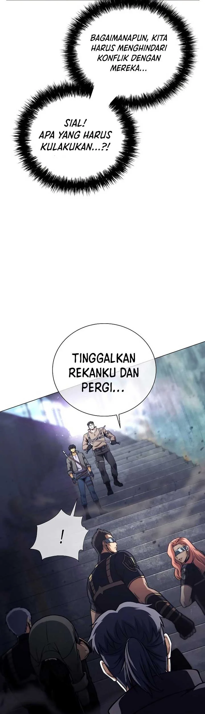 The Ravenous Hunter Chapter 34 - halaman 16
