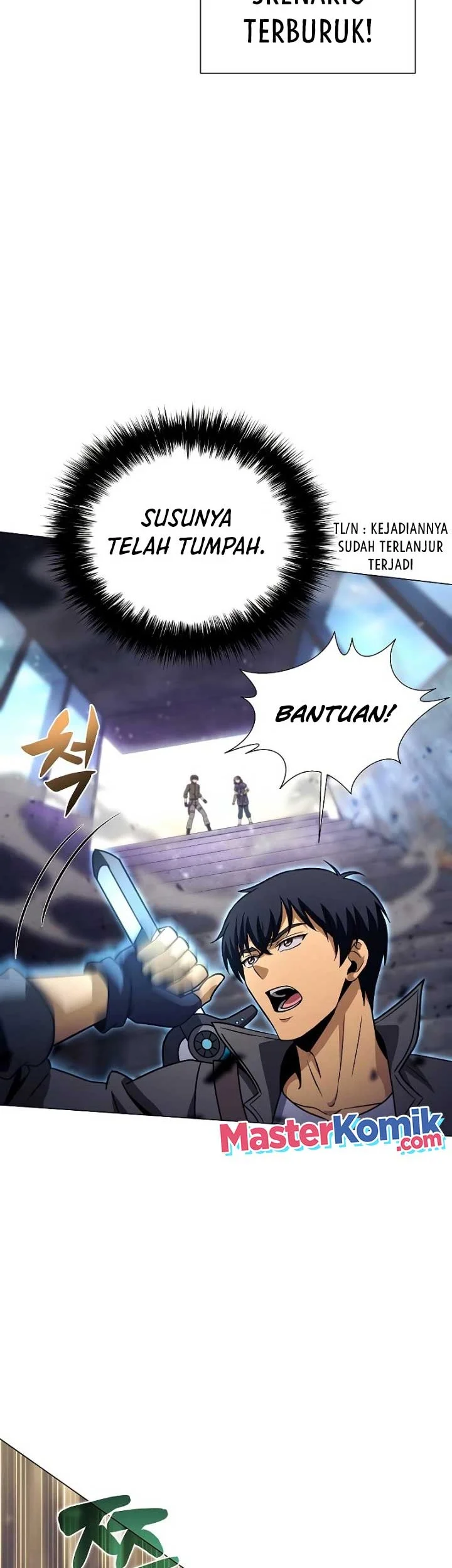 The Ravenous Hunter Chapter 34 - halaman 23