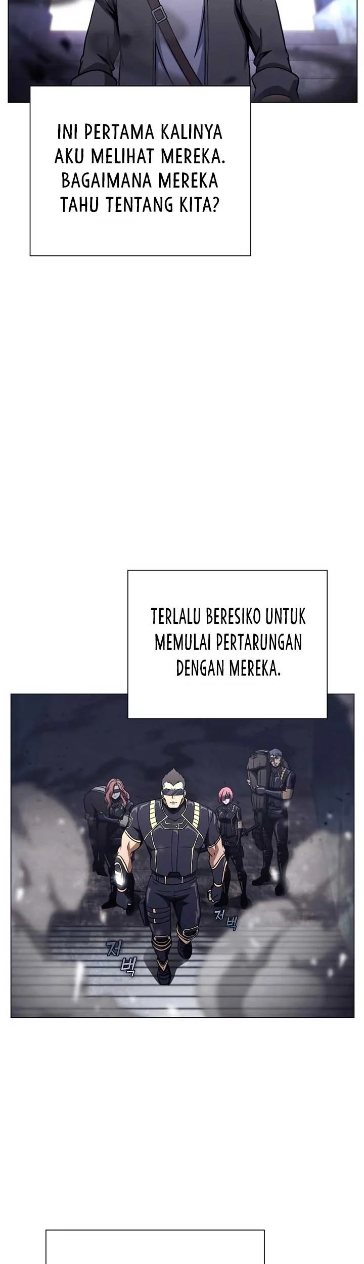 The Ravenous Hunter Chapter 34 - halaman 3