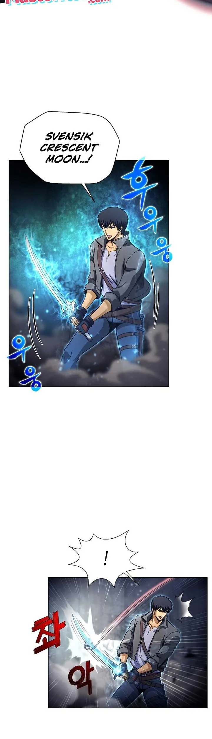 The Ravenous Hunter Chapter 34 - halaman 32