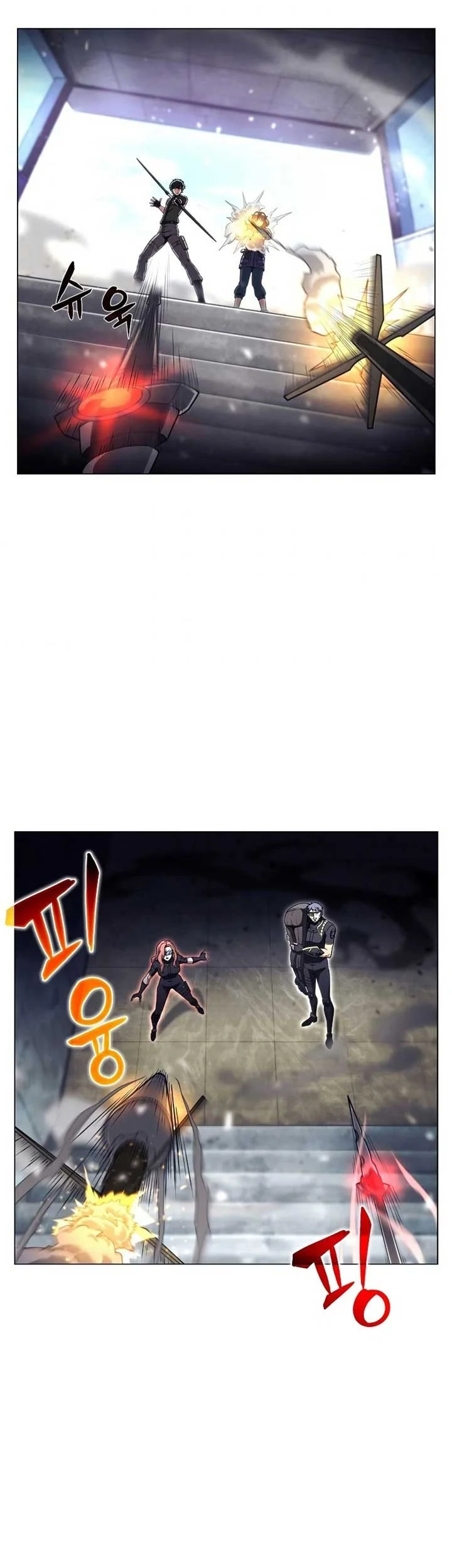 The Ravenous Hunter Chapter 34 - halaman 36