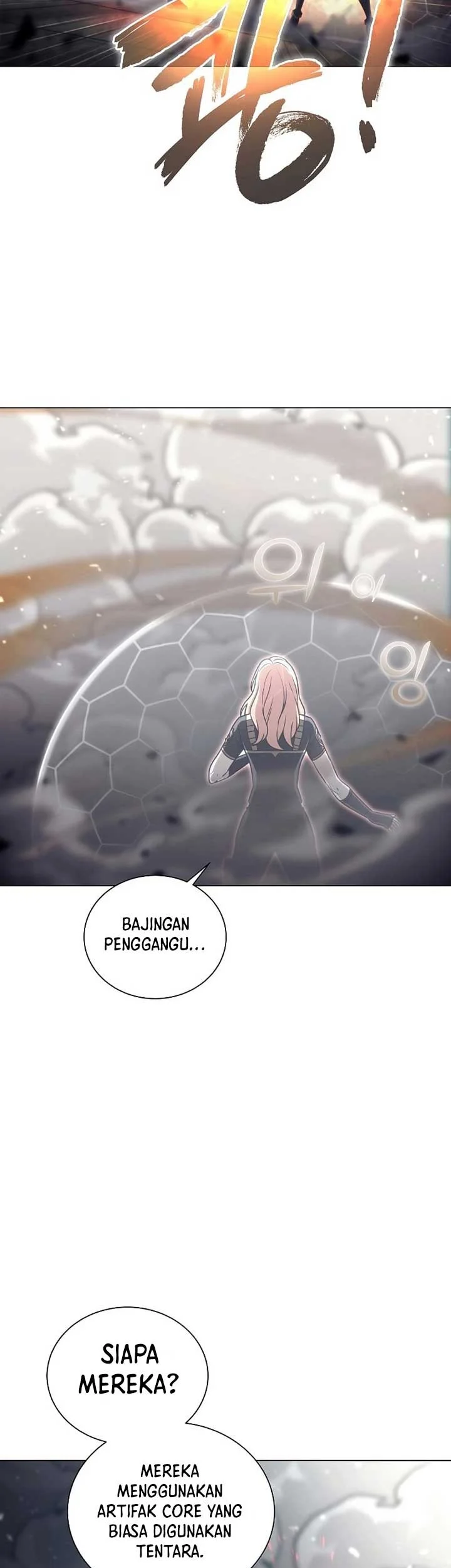 The Ravenous Hunter Chapter 34 - halaman 38