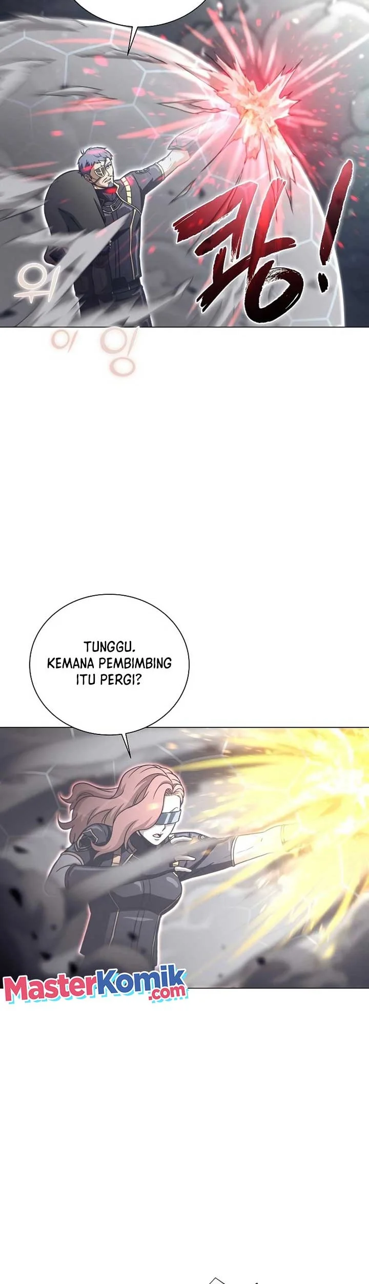 The Ravenous Hunter Chapter 34 - halaman 39