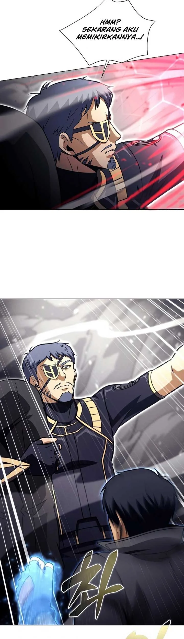 The Ravenous Hunter Chapter 34 - halaman 40