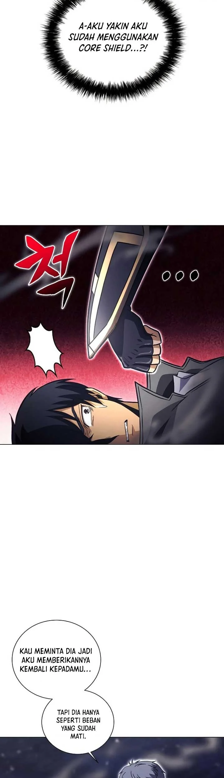 The Ravenous Hunter Chapter 34 - halaman 48