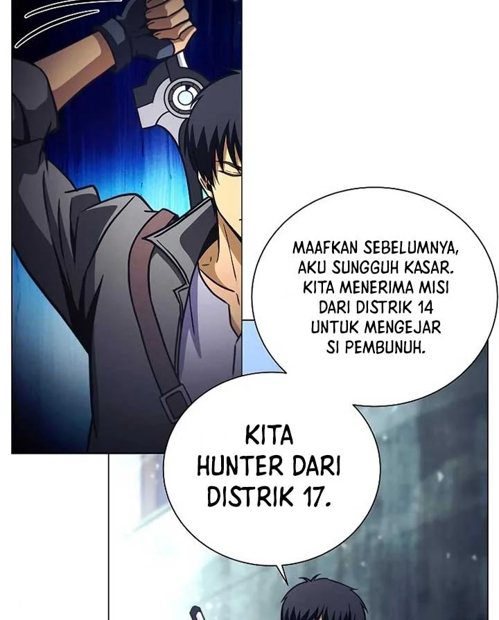 The Ravenous Hunter Chapter 34 - halaman 5