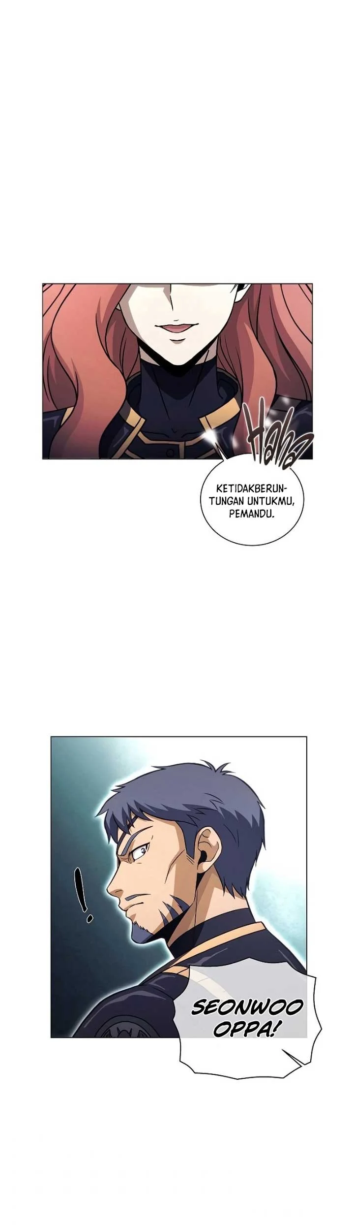 The Ravenous Hunter Chapter 34 - halaman 50