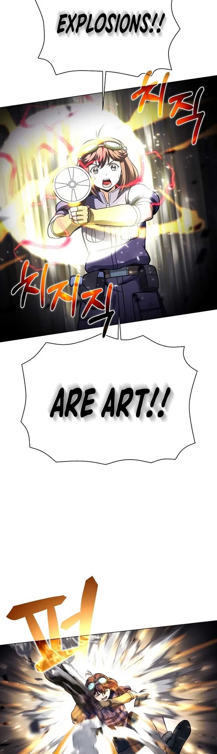 The Ravenous Hunter Chapter 34 - halaman 52