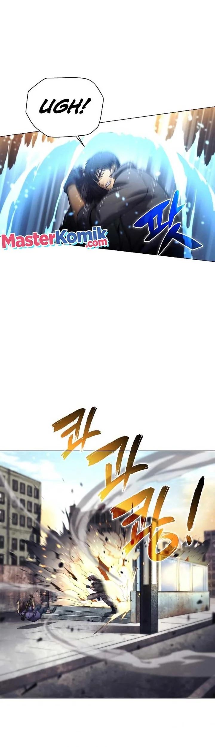The Ravenous Hunter Chapter 34 - halaman 55